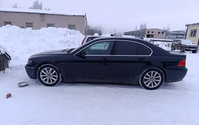BMW 7 серия, 2003 год, 355 000 рублей, 1 фотография