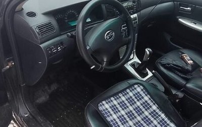 BYD F3 I, 2008 год, 140 000 рублей, 1 фотография