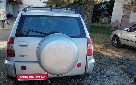 Chery Tiggo (T11), 2007 год, 250 000 рублей, 1 фотография