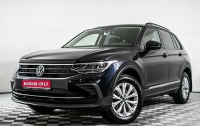 Volkswagen Tiguan II, 2021 год, 2 940 000 рублей, 1 фотография