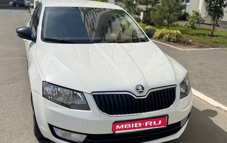 Skoda Octavia, 2014 год, 950 000 рублей, 1 фотография