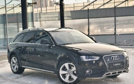 Audi A4 allroad, 2016 год, 1 990 000 рублей, 7 фотография