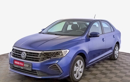 Volkswagen Polo VI (EU Market), 2021 год, 1 585 000 рублей, 1 фотография