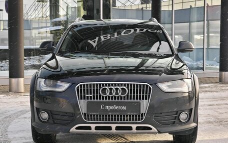 Audi A4 allroad, 2016 год, 1 990 000 рублей, 8 фотография