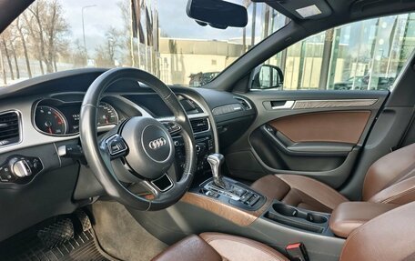 Audi A4 allroad, 2016 год, 1 990 000 рублей, 9 фотография