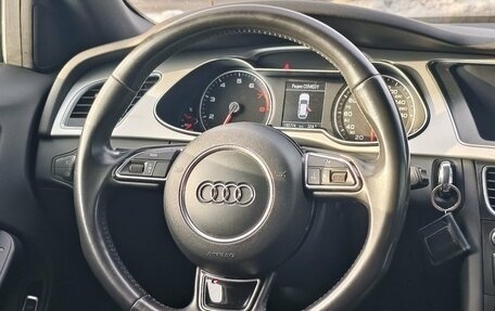 Audi A4 allroad, 2016 год, 1 990 000 рублей, 12 фотография