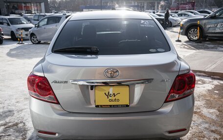 Toyota Allion, 2012 год, 1 248 000 рублей, 6 фотография