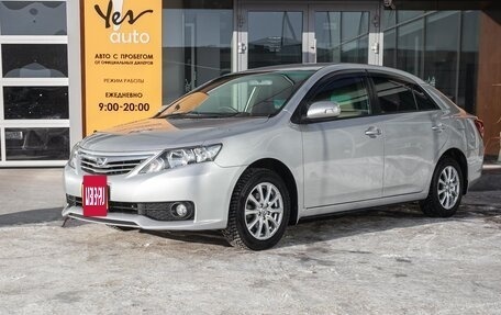 Toyota Allion, 2012 год, 1 248 000 рублей, 2 фотография