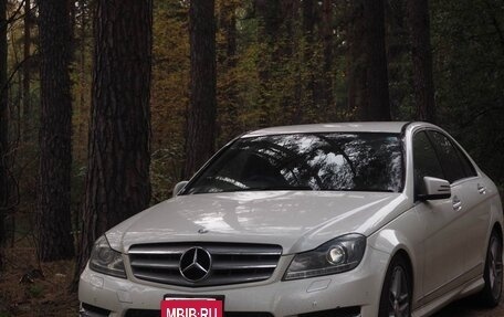 Mercedes-Benz C-Класс, 2012 год, 1 650 000 рублей, 2 фотография