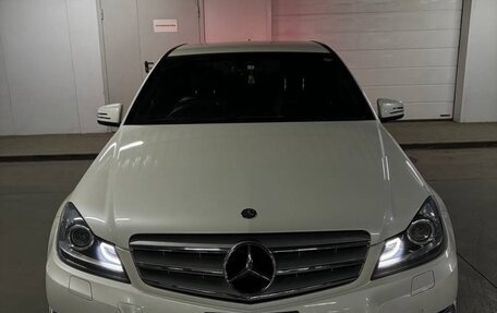 Mercedes-Benz C-Класс, 2012 год, 1 650 000 рублей, 5 фотография
