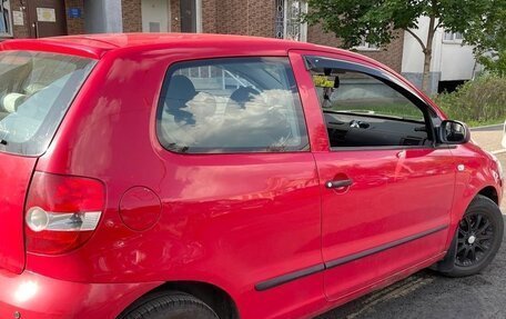 Volkswagen Fox, 2005 год, 250 000 рублей, 6 фотография