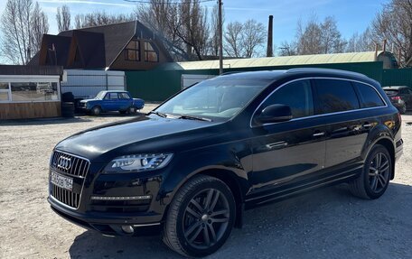 Audi Q7, 2012 год, 2 100 000 рублей, 2 фотография
