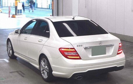 Mercedes-Benz C-Класс, 2012 год, 1 650 000 рублей, 9 фотография