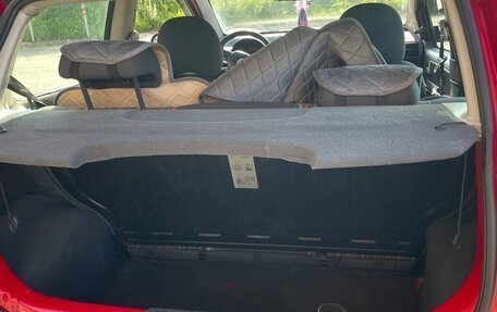 Volkswagen Fox, 2005 год, 250 000 рублей, 10 фотография