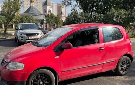 Volkswagen Fox, 2005 год, 250 000 рублей, 3 фотография