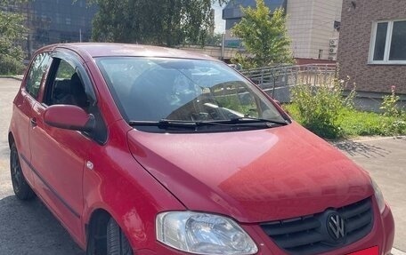 Volkswagen Fox, 2005 год, 250 000 рублей, 7 фотография
