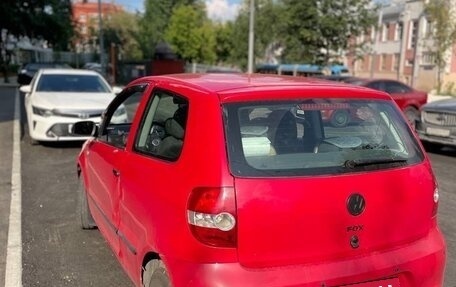 Volkswagen Fox, 2005 год, 250 000 рублей, 4 фотография