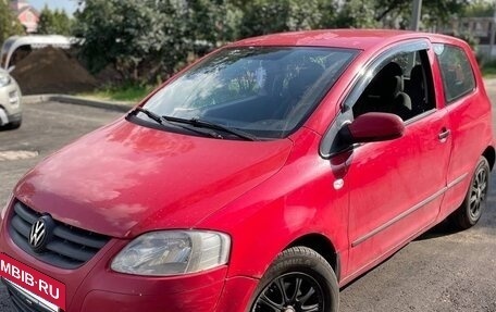 Volkswagen Fox, 2005 год, 250 000 рублей, 2 фотография