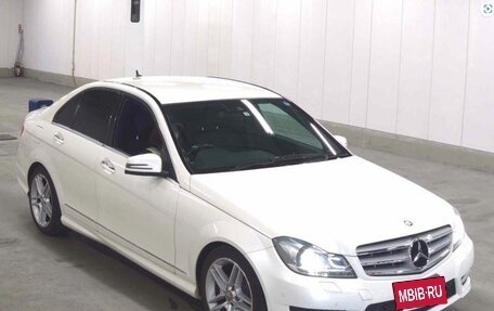 Mercedes-Benz C-Класс, 2012 год, 1 650 000 рублей, 8 фотография