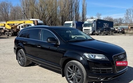 Audi Q7, 2012 год, 2 100 000 рублей, 3 фотография