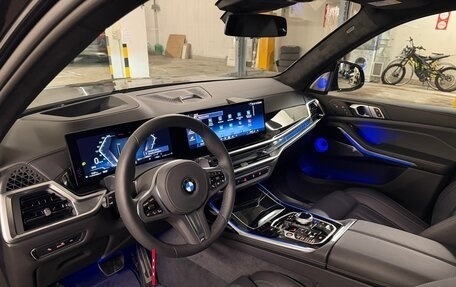 BMW X7, 2025 год, 18 285 000 рублей, 6 фотография