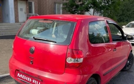 Volkswagen Fox, 2005 год, 250 000 рублей, 5 фотография