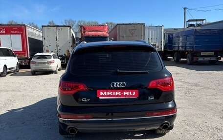 Audi Q7, 2012 год, 2 100 000 рублей, 4 фотография