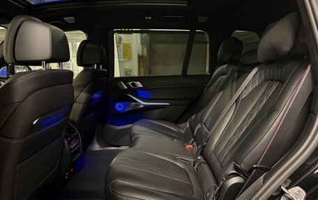 BMW X7, 2025 год, 18 285 000 рублей, 17 фотография