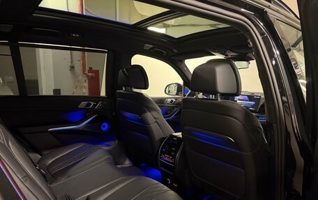 BMW X7, 2025 год, 18 285 000 рублей, 19 фотография