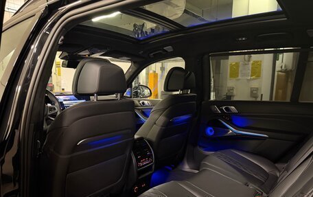 BMW X7, 2025 год, 18 285 000 рублей, 16 фотография