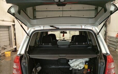 Opel Zafira B, 2008 год, 630 000 рублей, 5 фотография