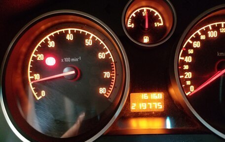 Opel Zafira B, 2008 год, 630 000 рублей, 6 фотография