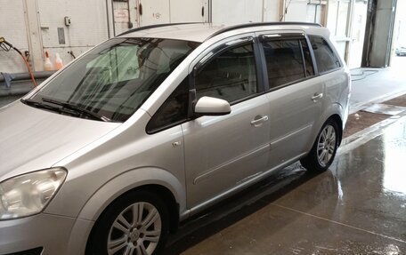 Opel Zafira B, 2008 год, 630 000 рублей, 7 фотография