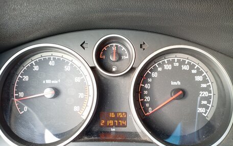 Opel Zafira B, 2008 год, 630 000 рублей, 15 фотография