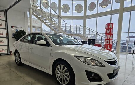 Mazda 6, 2011 год, 1 329 000 рублей, 5 фотография