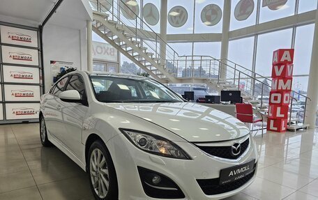 Mazda 6, 2011 год, 1 329 000 рублей, 4 фотография