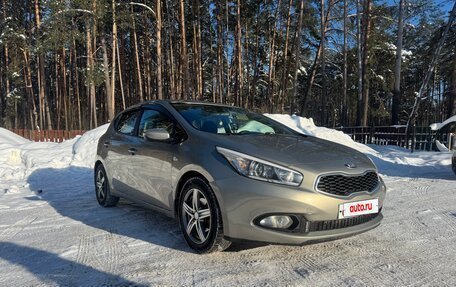 KIA cee'd III, 2012 год, 850 000 рублей, 3 фотография