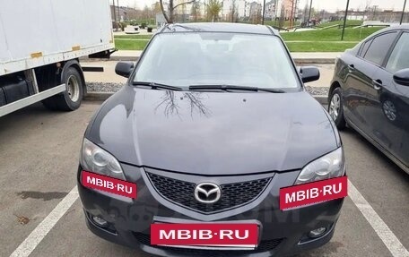 Mazda 3, 2006 год, 470 000 рублей, 4 фотография