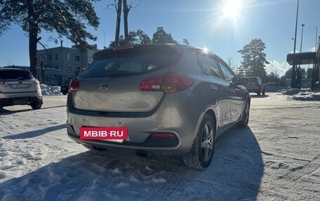 KIA cee'd III, 2012 год, 850 000 рублей, 4 фотография