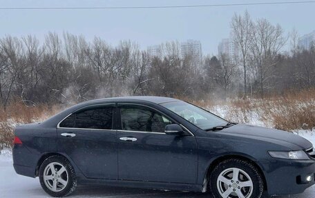 Honda Accord VII рестайлинг, 2006 год, 732 000 рублей, 4 фотография