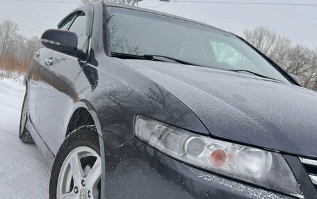 Honda Accord VII рестайлинг, 2006 год, 732 000 рублей, 8 фотография
