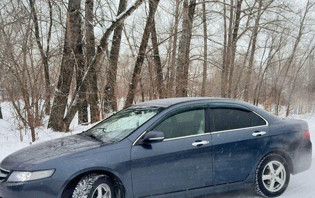 Honda Accord VII рестайлинг, 2006 год, 732 000 рублей, 3 фотография