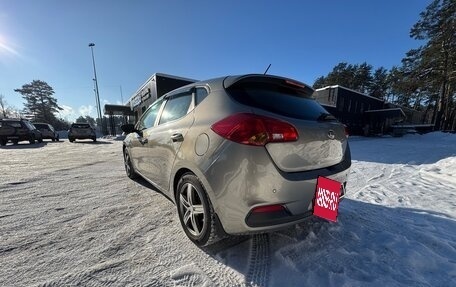 KIA cee'd III, 2012 год, 850 000 рублей, 5 фотография