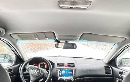 Honda Accord VII рестайлинг, 2006 год, 732 000 рублей, 11 фотография