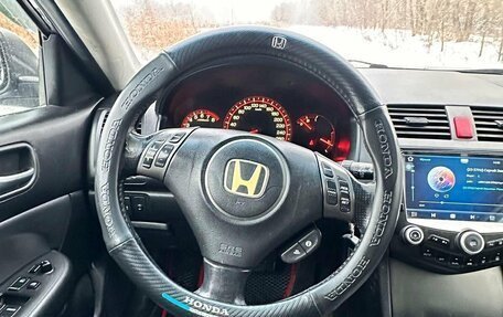 Honda Accord VII рестайлинг, 2006 год, 732 000 рублей, 10 фотография