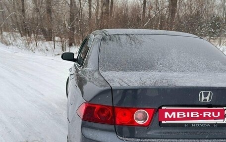 Honda Accord VII рестайлинг, 2006 год, 732 000 рублей, 6 фотография