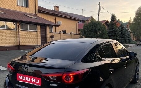 Mazda 3, 2014 год, 1 320 000 рублей, 3 фотография
