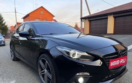 Mazda 3, 2014 год, 1 320 000 рублей, 2 фотография