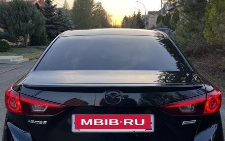 Mazda 3, 2014 год, 1 320 000 рублей, 4 фотография