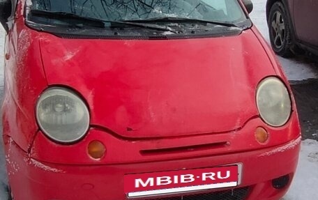 Daewoo Matiz I, 2007 год, 200 000 рублей, 3 фотография